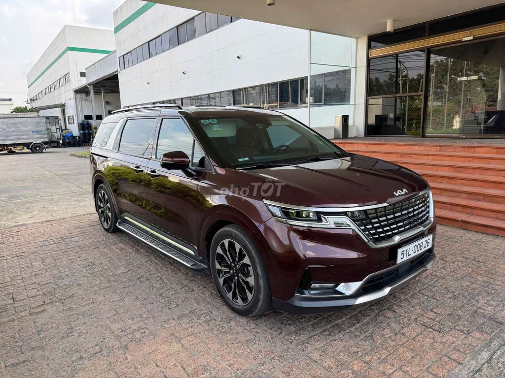 Kia Carnival 2023 - ảnh 1