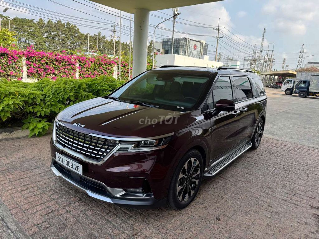 Kia Carnival 2023 - ảnh 2