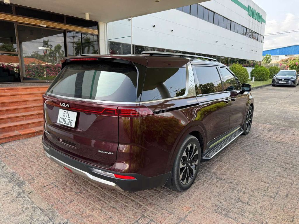 Kia Carnival 2023 - ảnh 3
