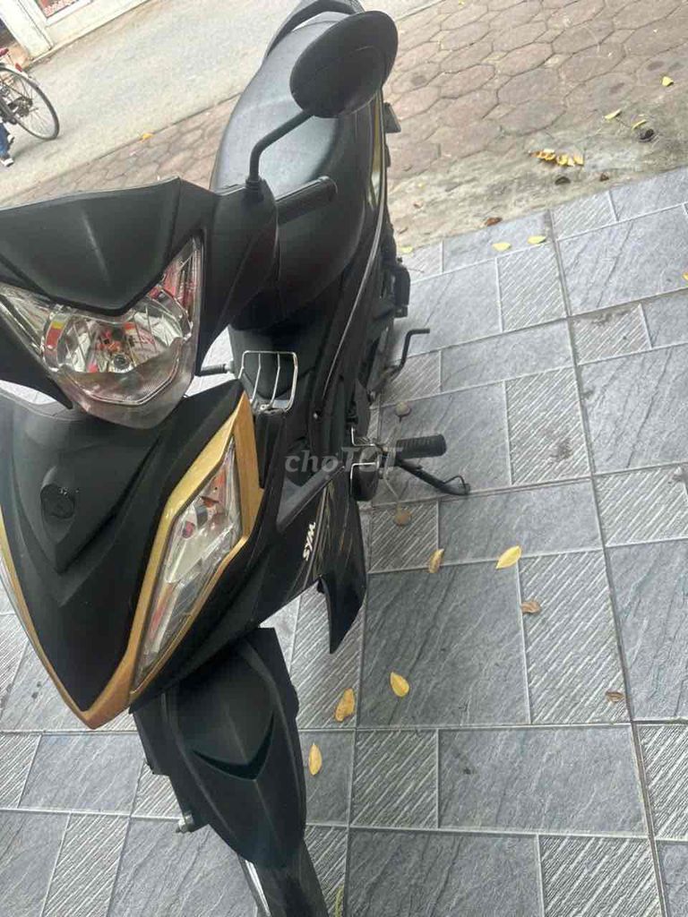 SYM Galaxy 2022 - ảnh 1
