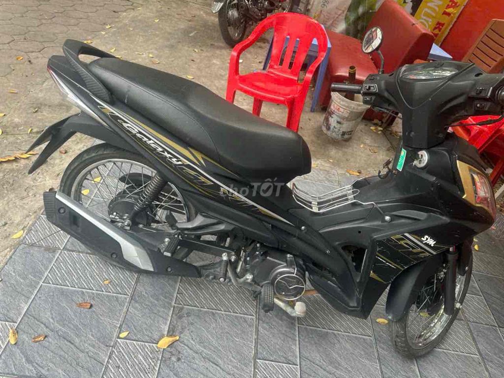 SYM Galaxy 2022 - ảnh 2