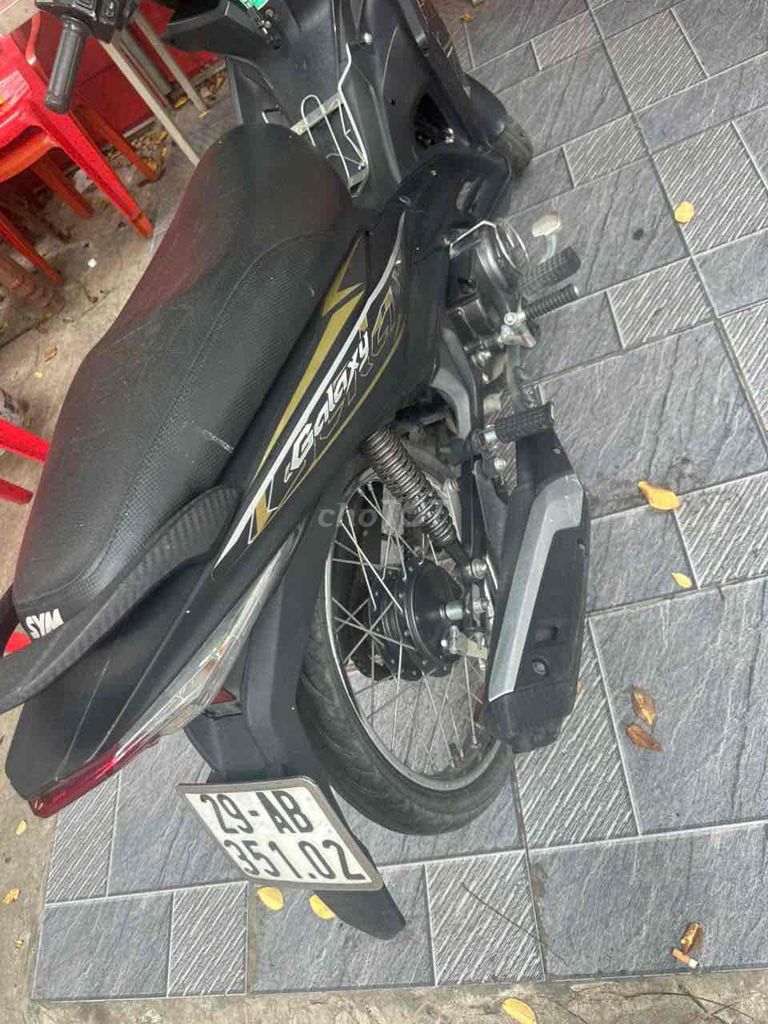 SYM Galaxy 2022 - ảnh 4
