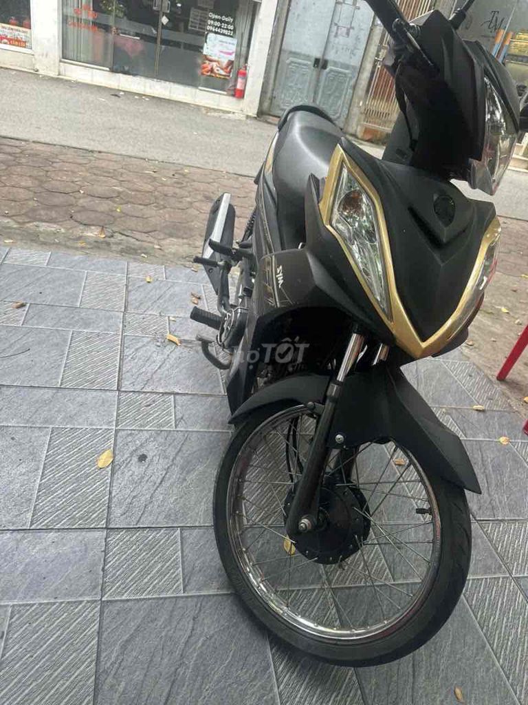 SYM Galaxy 2022 - ảnh 5