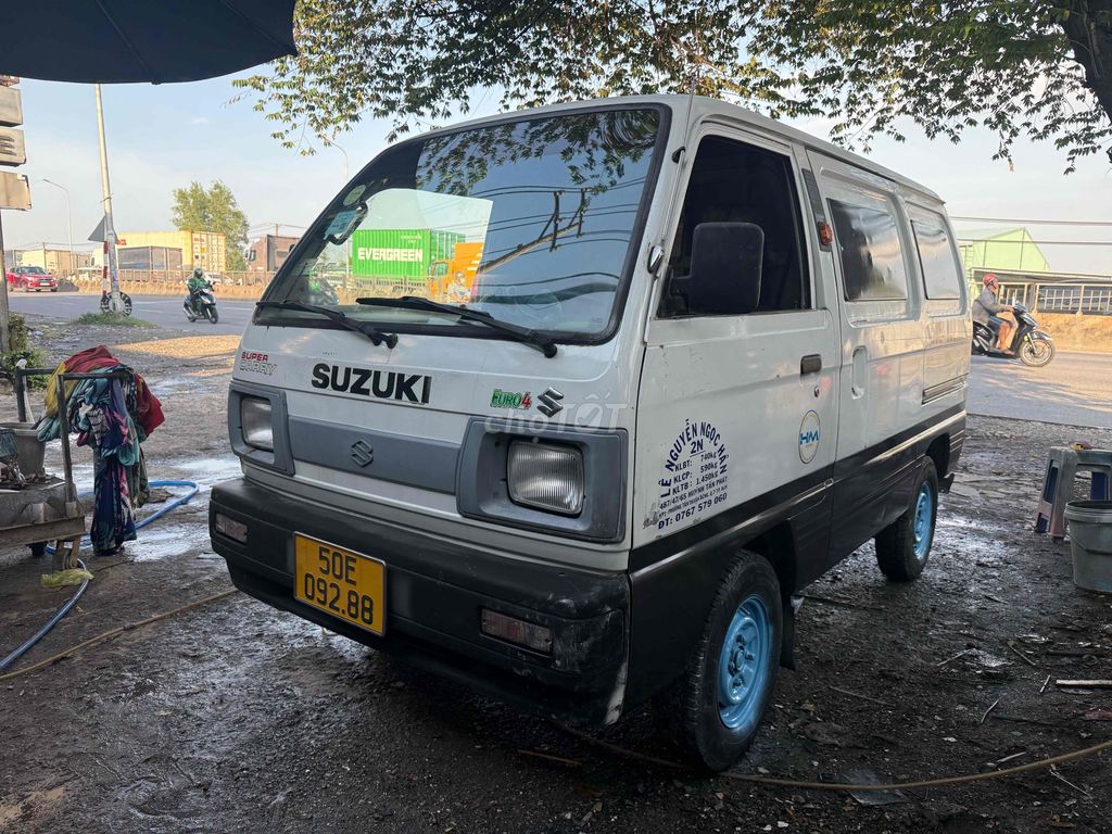 Suzuki 2007 - ảnh 1