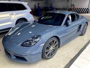 Porsche 718 Cayman 2.0 AT 2017 - ảnh 1