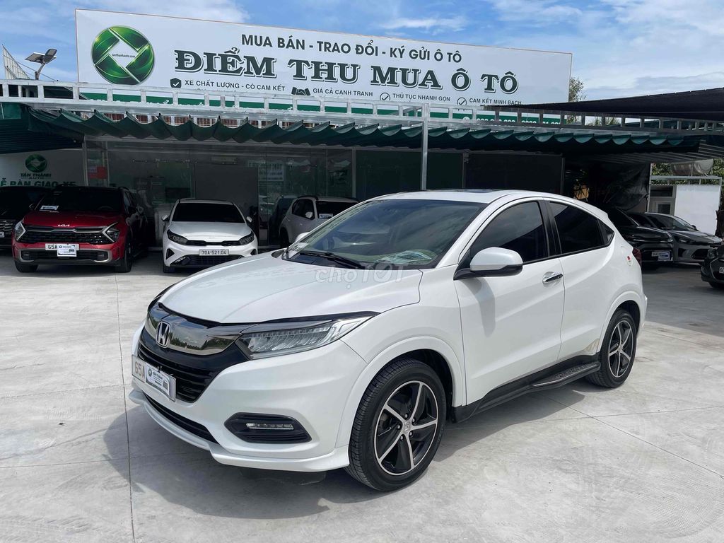 Honda HR-V 2019 - ảnh 1