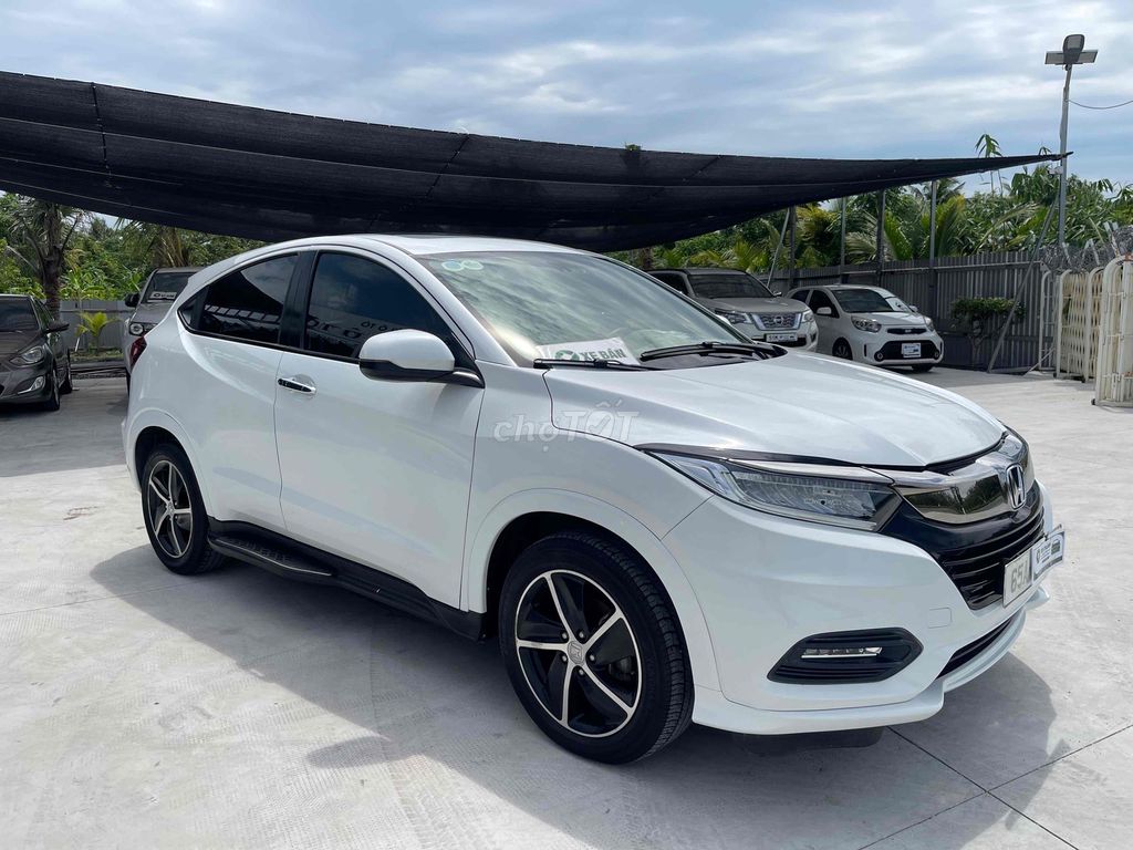 Honda HR-V 2019 - ảnh 2