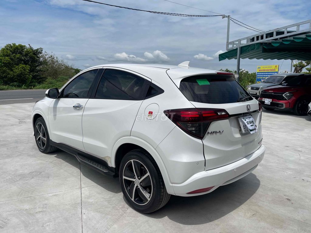 Honda HR-V 2019 - ảnh 3