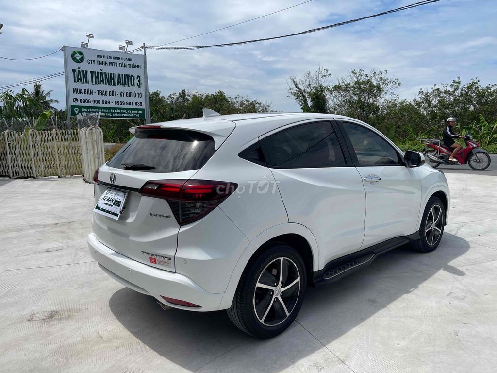Honda HR-V 2019 - ảnh 4