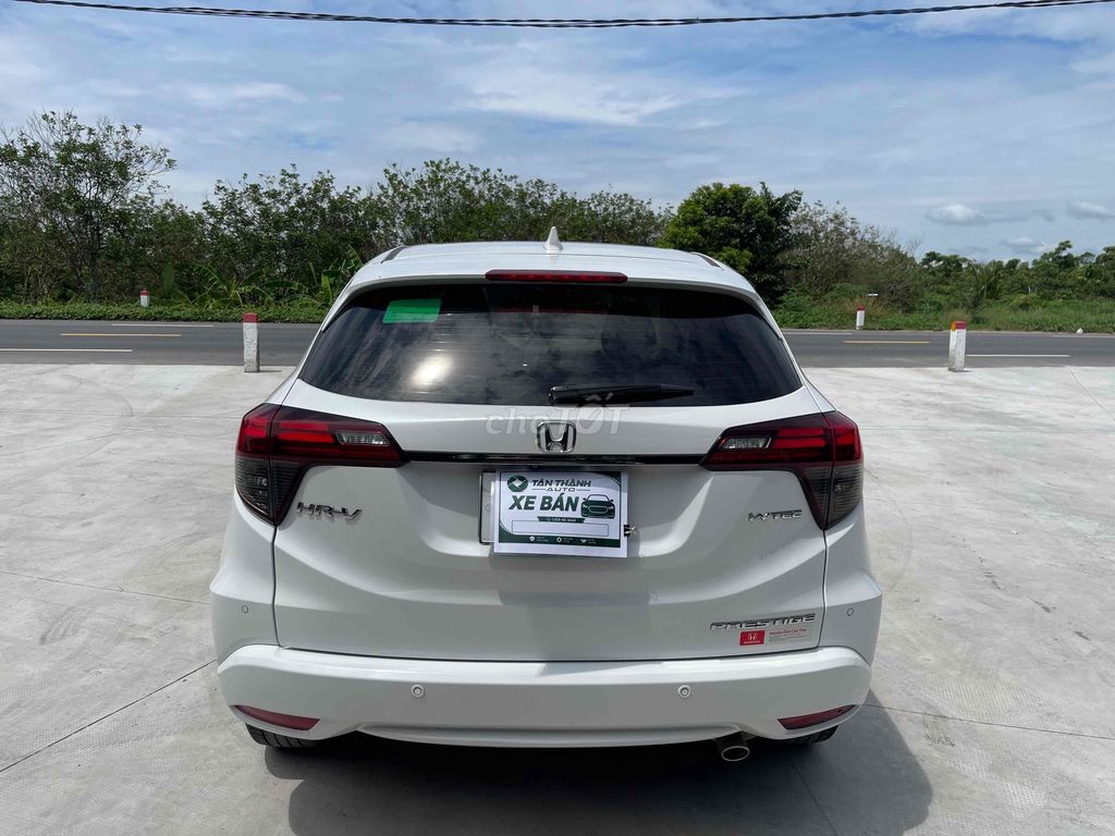 Honda HR-V 2019 - ảnh 5