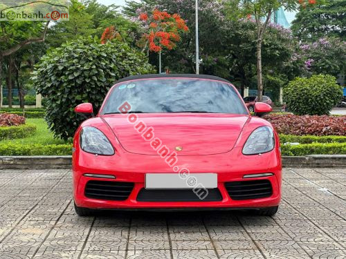 Porsche 718 Boxster 2.0 AT 2019 - ảnh 1