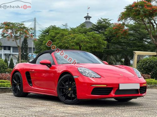 Porsche 718 Boxster 2.0 AT 2019 - ảnh 2