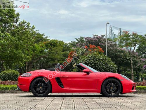 Porsche 718 Boxster 2.0 AT 2019 - ảnh 3
