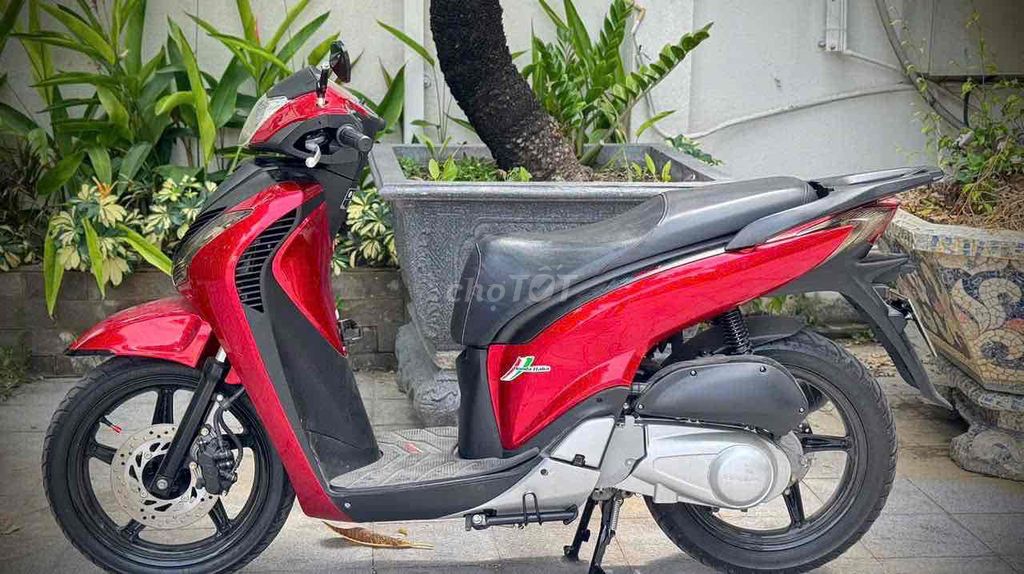 Honda SH 2012 - ảnh 2