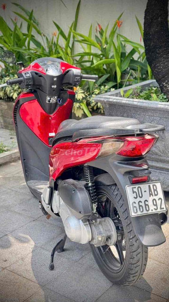 Honda SH 2012 - ảnh 4
