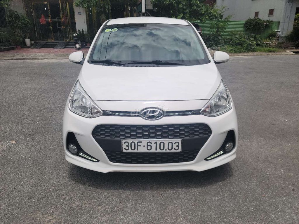 Hyundai i10 2019 - ảnh 1