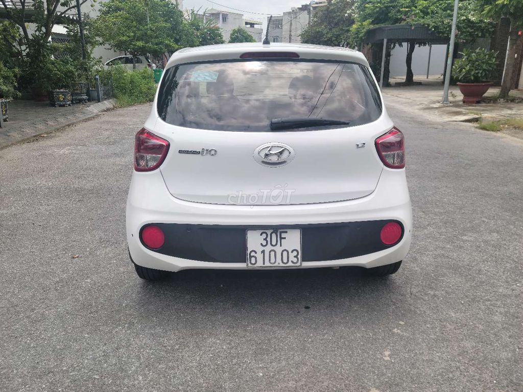 Hyundai i10 2019 - ảnh 2