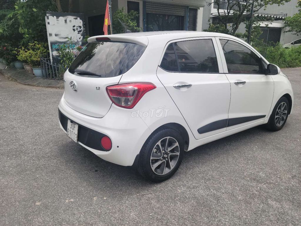 Hyundai i10 2019 - ảnh 3