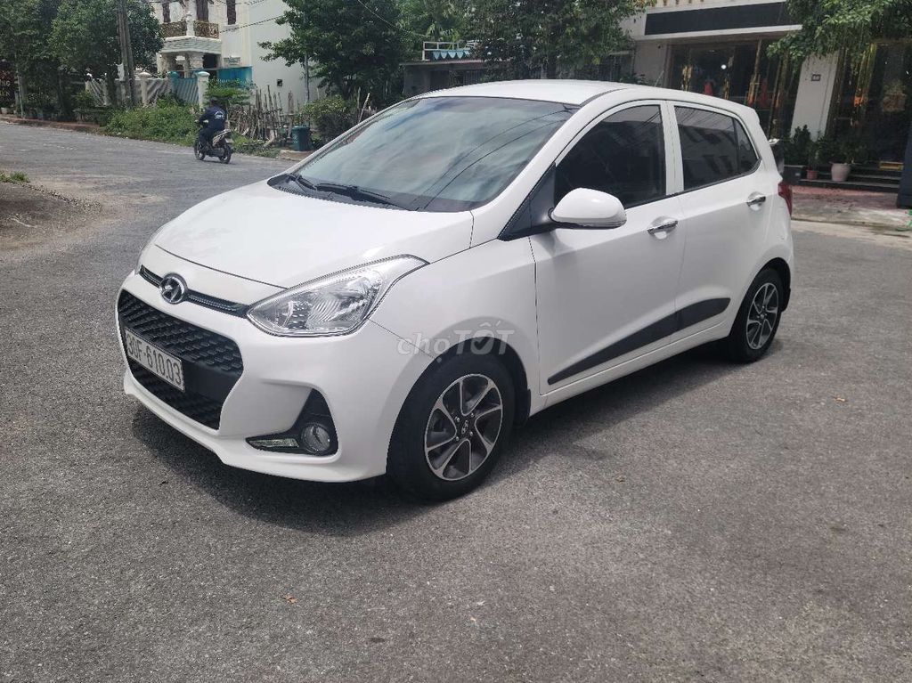 Hyundai i10 2019 - ảnh 4