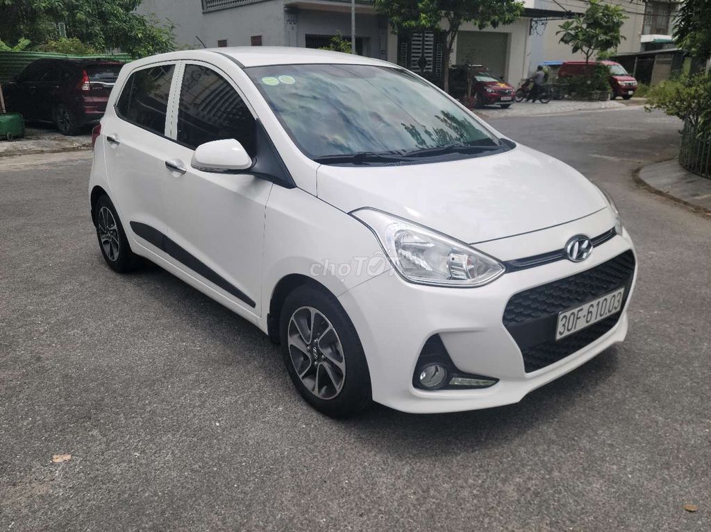 Hyundai i10 2019 - ảnh 5