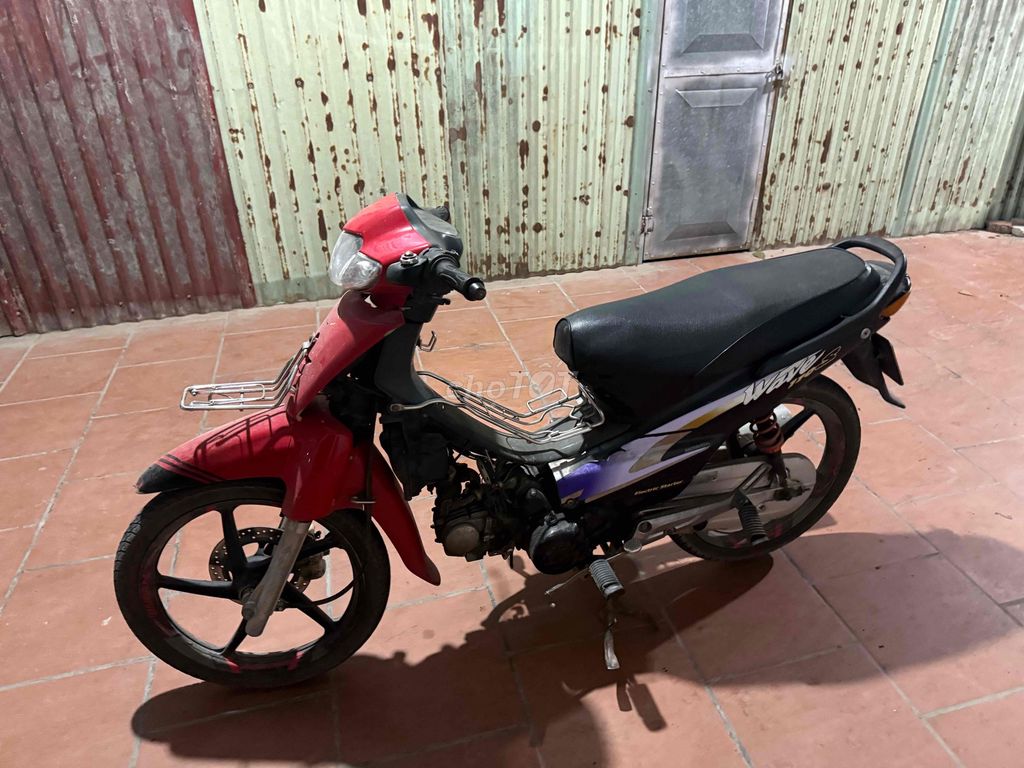 Honda Wave 2013 - ảnh 4