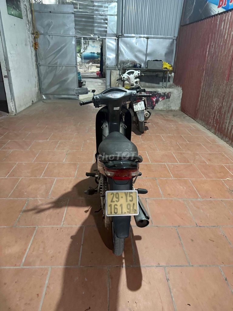 Honda Wave 2013 - ảnh 5