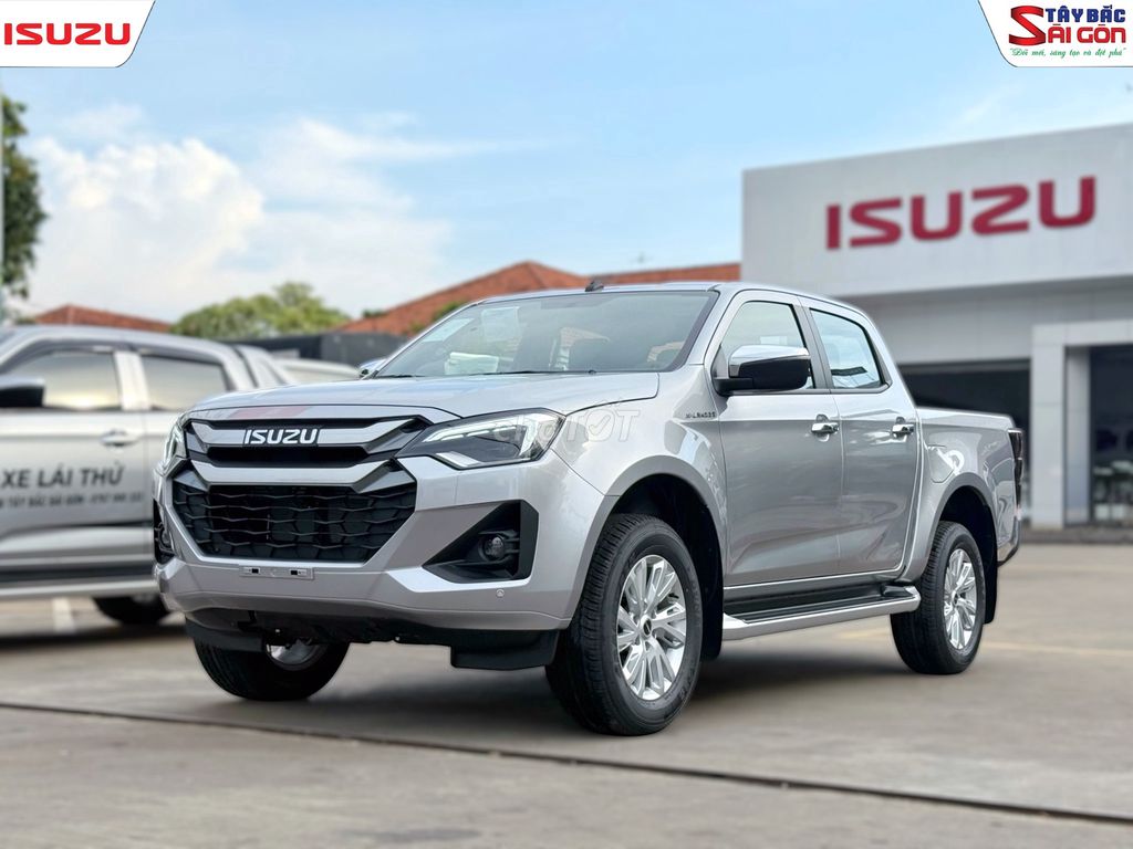 Isuzu - ảnh 1
