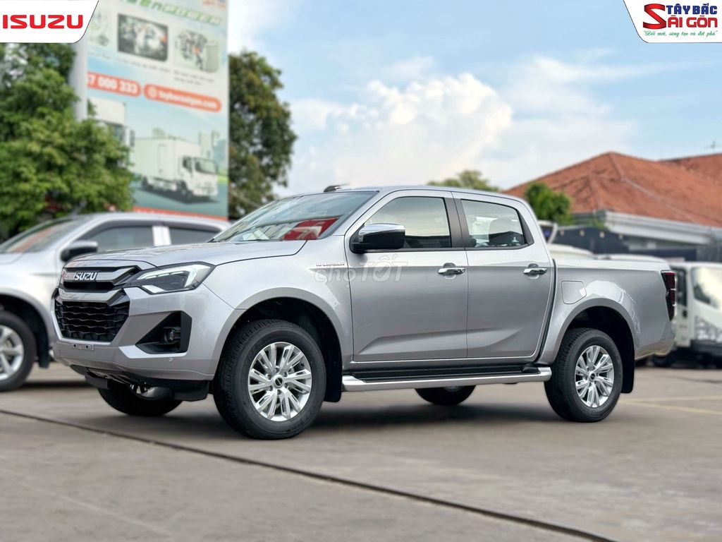 Isuzu - ảnh 3