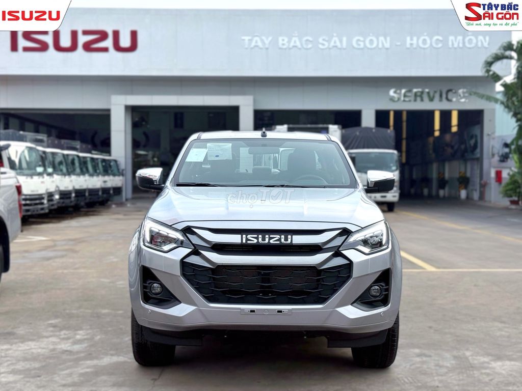 Isuzu - ảnh 4