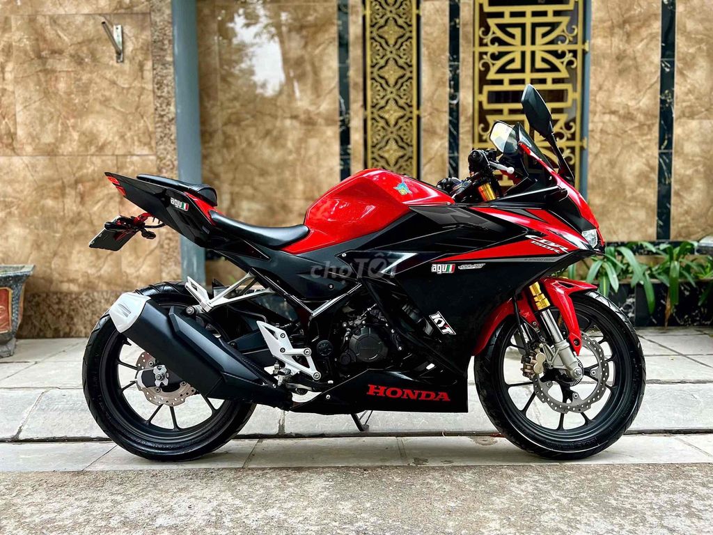 Honda CBR 2024 - ảnh 1