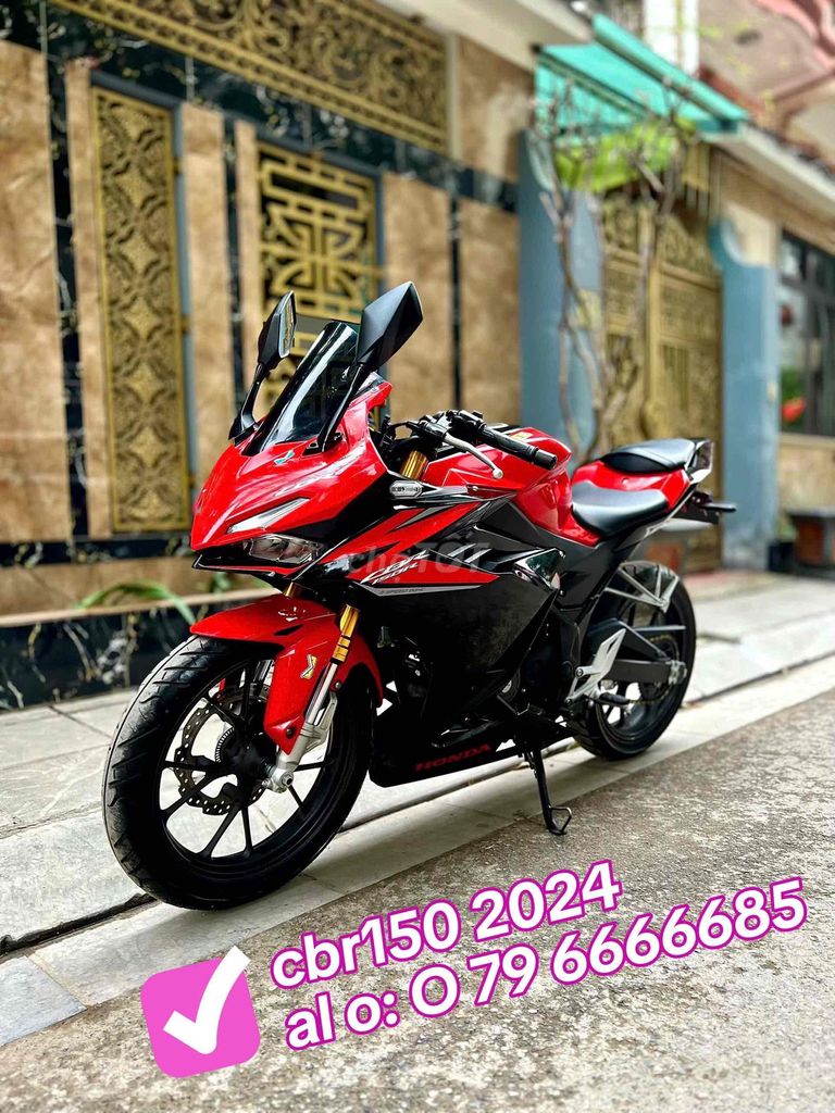 Honda CBR 2024 - ảnh 3
