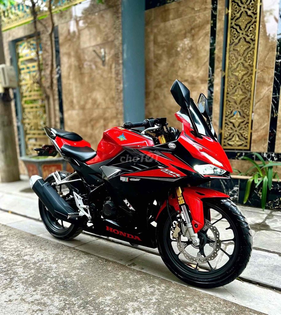 Honda CBR 2024 - ảnh 4