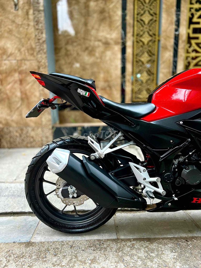Honda CBR 2024 - ảnh 5