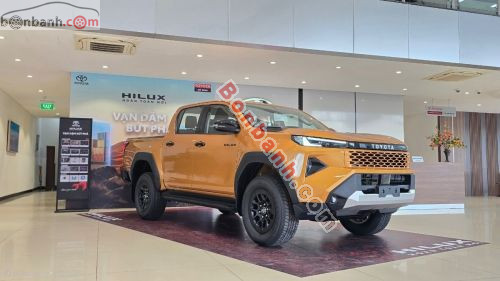 Toyota Hilux Pro 2.8L 4x2 AT 2026 - ảnh 2