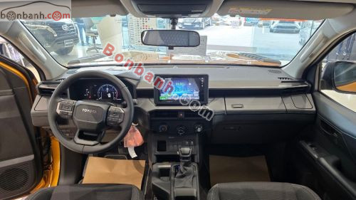 Toyota Hilux Pro 2.8L 4x2 AT 2026 - ảnh 5