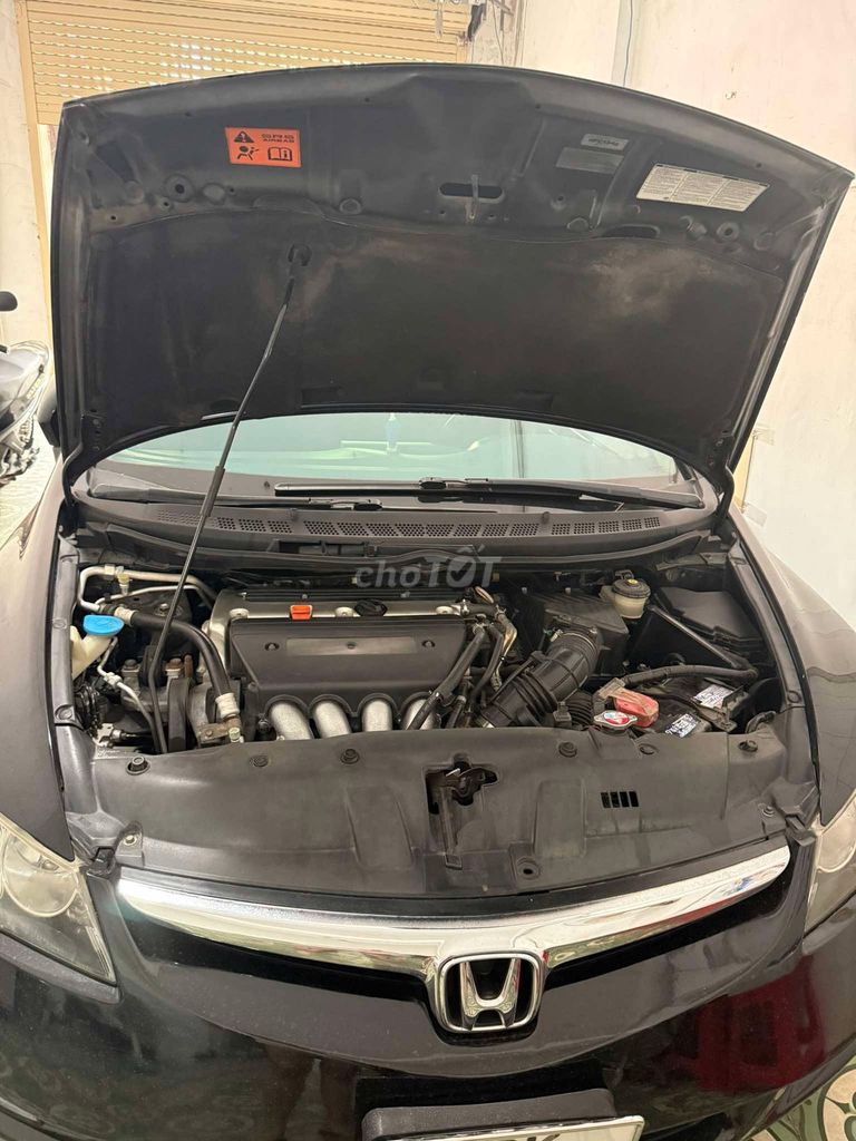 Honda Civic 2.0 AT 2007 - ảnh 1
