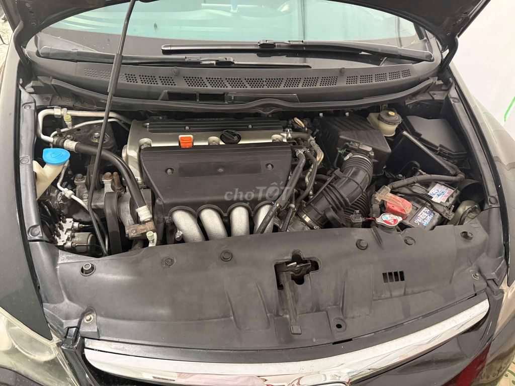 Honda Civic 2.0 AT 2007 - ảnh 2
