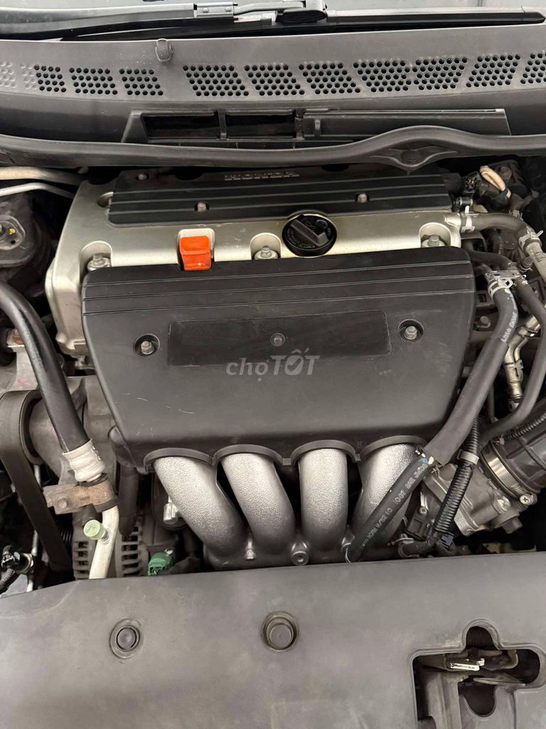 Honda Civic 2.0 AT 2007 - ảnh 3