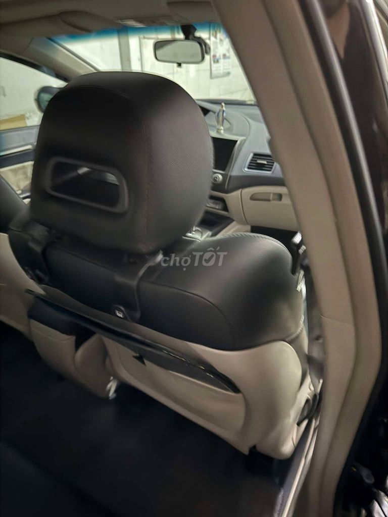 Honda Civic 2.0 AT 2007 - ảnh 4