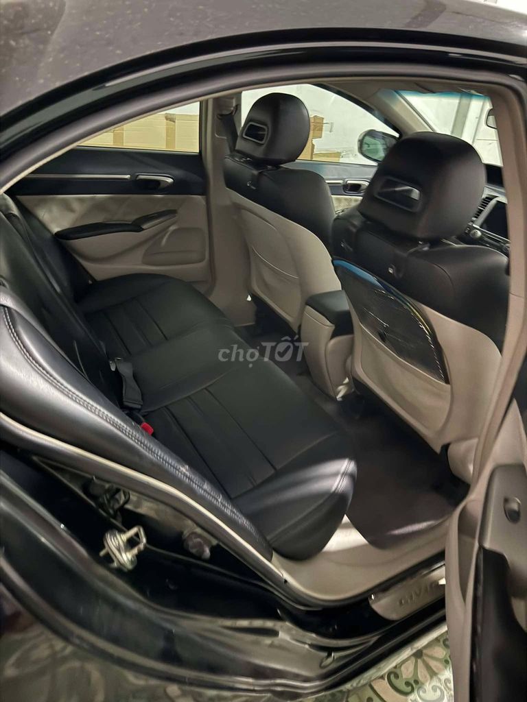 Honda Civic 2.0 AT 2007 - ảnh 5