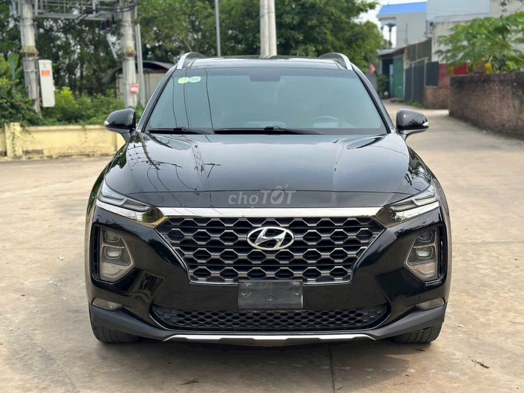 Hyundai Santa Fe 2020 - ảnh 1