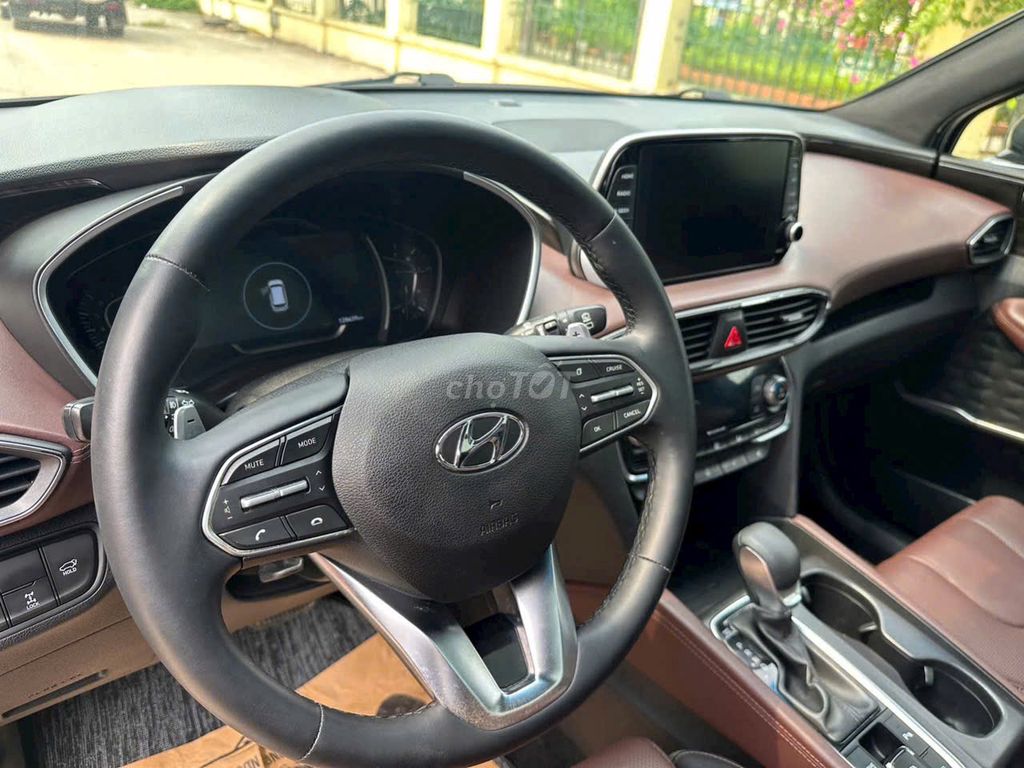 Hyundai Santa Fe 2020 - ảnh 2