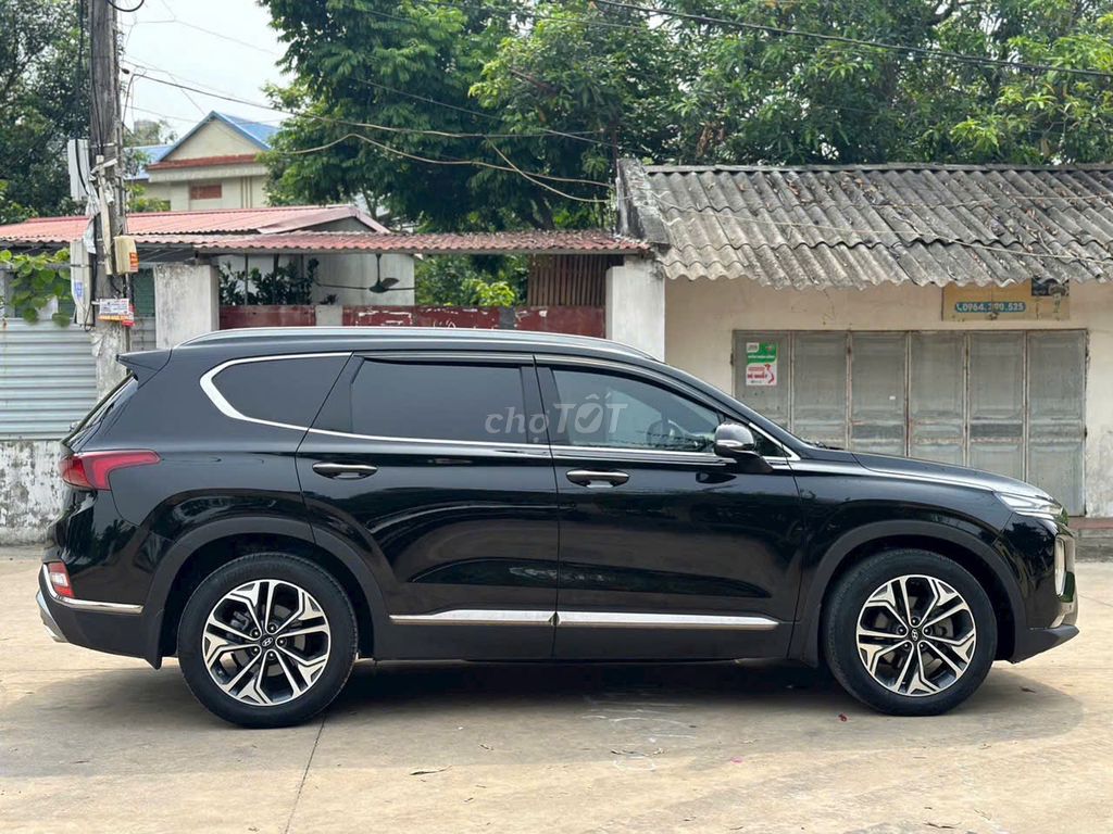Hyundai Santa Fe 2020 - ảnh 3