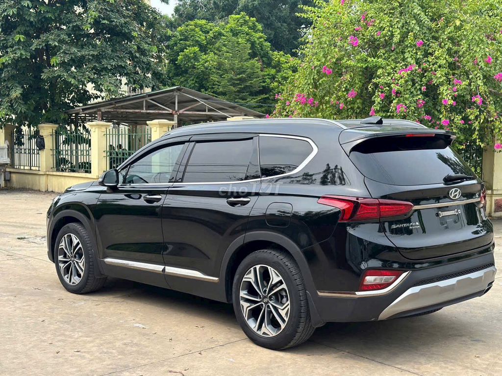 Hyundai Santa Fe 2020 - ảnh 4