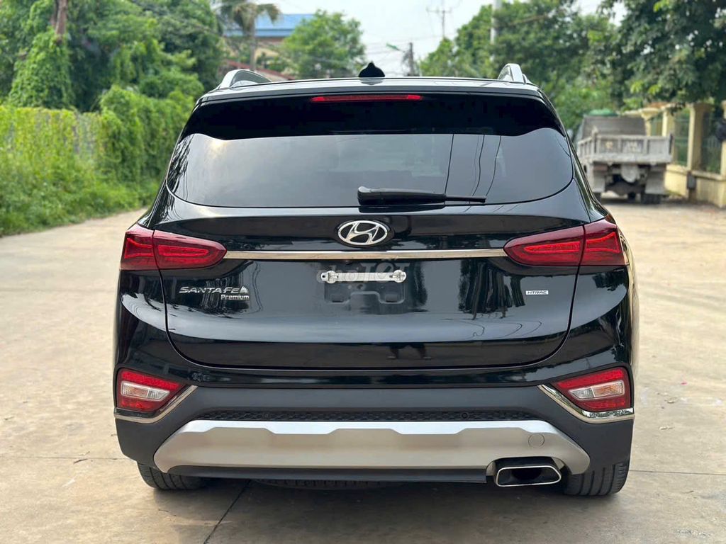 Hyundai Santa Fe 2020 - ảnh 5