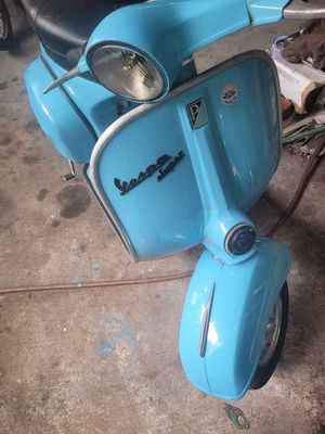 Piaggio Vespa 1990 - ảnh 1