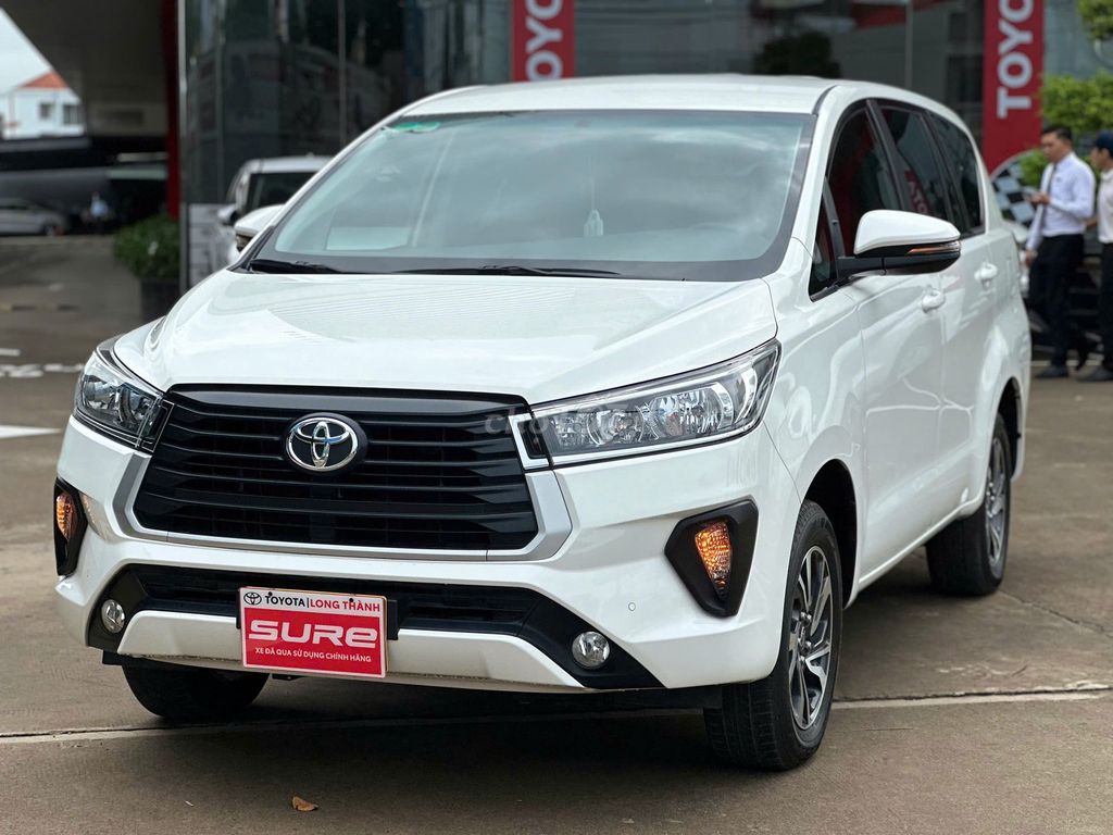 Toyota 2023 - ảnh 1