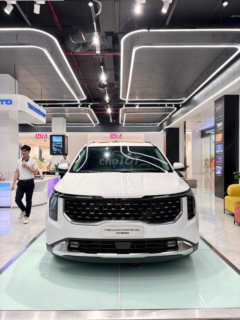 Kia Carnival - ảnh 2