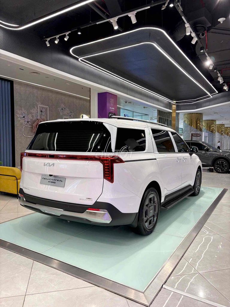 Kia Carnival - ảnh 5