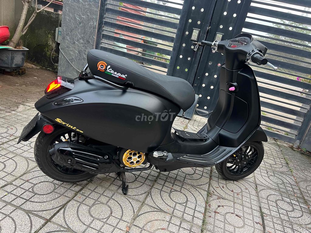 Piaggio Vespa 2023 - ảnh 2